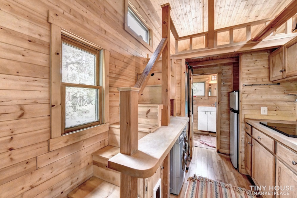 Tiny House For Sale - Tumbleweed Tiny House Elm 26'