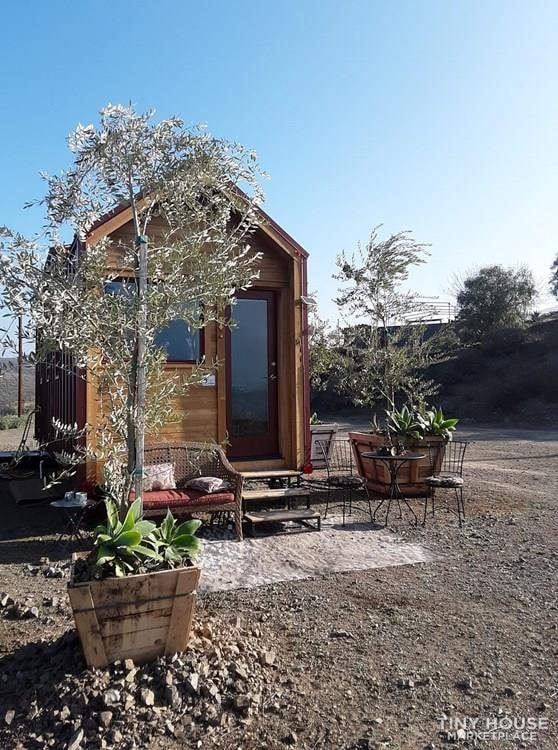 Tumbleweed Tiny house for sale, built in 2019 - Image 1 Thumbnail