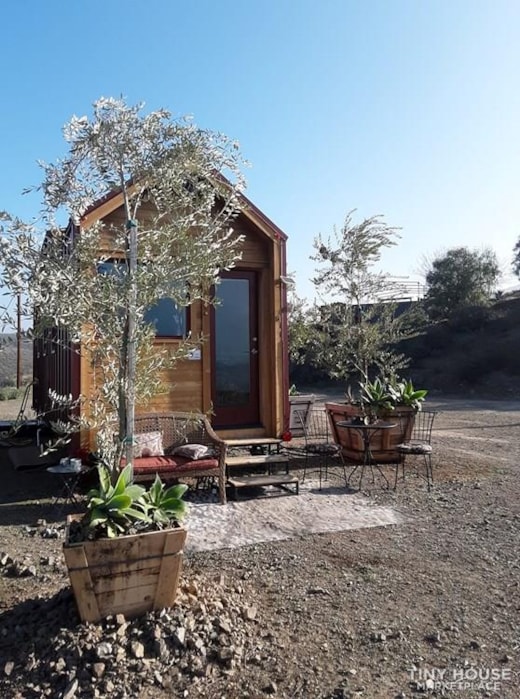 Tumbleweed Tiny house for sale, built in 2019