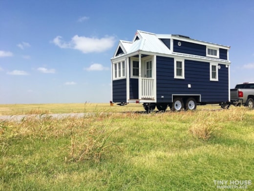 Tumbleweed Tiny House For Sale