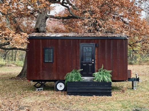 Tumbleweed Tiny House On Wheels
