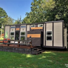 Turn Key Luxury Tiny Home on Wheels For Sale  - Image 3 Thumbnail