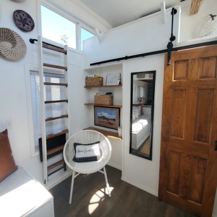 Turnkey Dual Loft Tiny Home – NOAH Certified & ADU Registered in CA - Image 2 Thumbnail