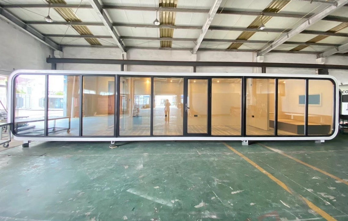 Two-Bedroom Tiny Home with Bathroom and Kitchenette - Image 1 Thumbnail