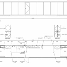 Two-Bedroom Tiny Home with Bathroom and Kitchenette - Image 3 Thumbnail