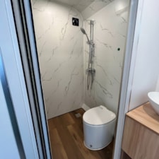 Two-Bedroom Tiny Home with Bathroom and Kitchenette - Image 5 Thumbnail