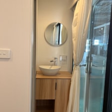 Two-Bedroom Tiny Home with Bathroom and Kitchenette - Image 6 Thumbnail