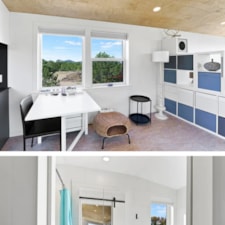 Two custom built tiny homes on just under 2 acres with spectacular views - Image 3 Thumbnail