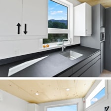 Two custom built tiny homes on just under 2 acres with spectacular views - Image 4 Thumbnail