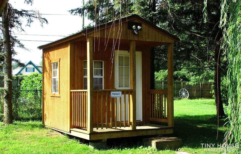 Two Franciscan Compact Tiny Houses to Transport to YOU - Image 1 Thumbnail