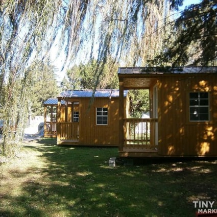 Two Franciscan Compact Tiny Houses to Transport to YOU - Image 2 Thumbnail