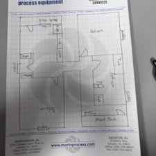 Two Unfinished 12x32 Lofted Cabins Joined Together - Image 6 Thumbnail