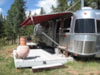 Ultimate flexibility -Converted 34' Classic Airstream Tiny House  - Slide 1 thumbnail