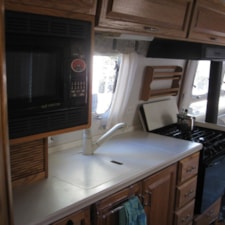 Ultimate flexibility -Converted 34' Classic Airstream Tiny House  - Image 6 Thumbnail
