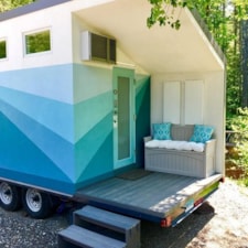 Ultra Modern Luxury Tiny House ~ Fully Furnished & Applianced - Image 3 Thumbnail