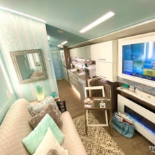Ultra Modern Luxury Tiny House ~ Fully Furnished & Applianced - Image 5 Thumbnail