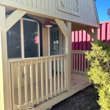 Unfinished one bedroom/ one bathroom tiny home 12X32. For sale in Lakeside ,AZ - Image 3 Thumbnail