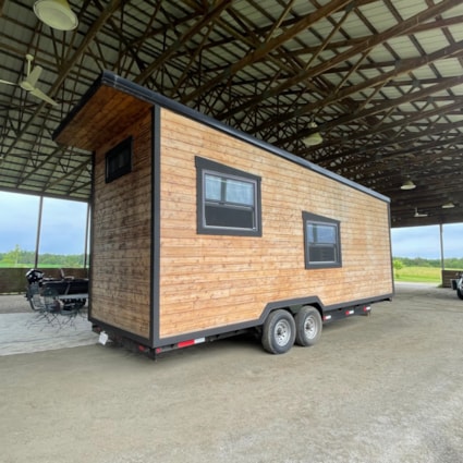 Unfinished tiny house on wheels  - Image 2 Thumbnail