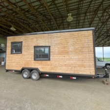 Unfinished tiny house on wheels  - Image 3 Thumbnail