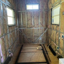 Unfinished tiny house on wheels  - Image 4 Thumbnail