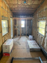 Tiny House For Sale Unfinished Tiny House On Wheels