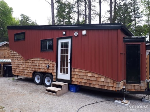 Unique 24 ' Tinyhome