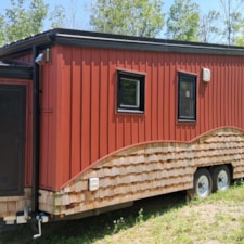 Unique 24 ' Tinyhome - Image 3 Thumbnail