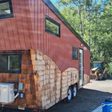 Unique 24 ' Tinyhome - Image 4 Thumbnail