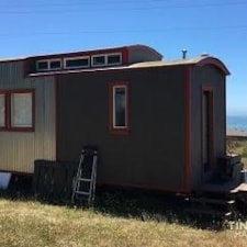 Unique, bright tiny house on wheels for sale - Image 3 Thumbnail
