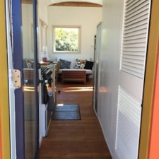 Unique, bright tiny house on wheels for sale - Image 4 Thumbnail