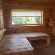 Unique NOAH Certified Big Tiny Home on Wheels for Sale - Ready to Move - Oregon - Image 6 Thumbnail