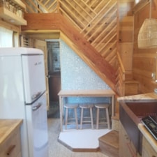 Unique NOAH Certified Big Tiny Home on Wheels for Sale - Ready to Move - Oregon - Image 4 Thumbnail