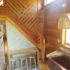 Unique NOAH Certified Big Tiny Home on Wheels for Sale - Ready to Move - Oregon - Image 3 Thumbnail