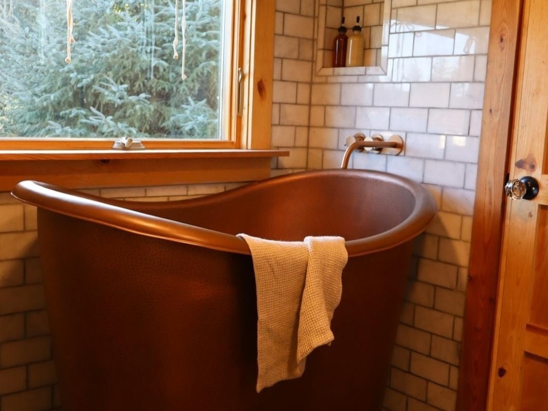 Unique NOAH Certified Big Tiny Home on Wheels for Sale - Ready to Move - Oregon - Image 1 Thumbnail