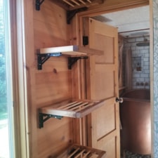 Unique NOAH Certified Big Tiny Home on Wheels for Sale - Ready to Move - Oregon - Image 4 Thumbnail