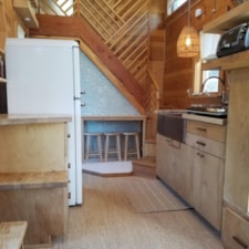 Unique NOAH Certified Big Tiny Home on Wheels for Sale - Ready to Move - Oregon - Image 3 Thumbnail
