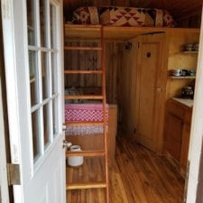 Unique one of a kind Tiny House on Wheels. A special THOW with all amenities. - Image 3 Thumbnail