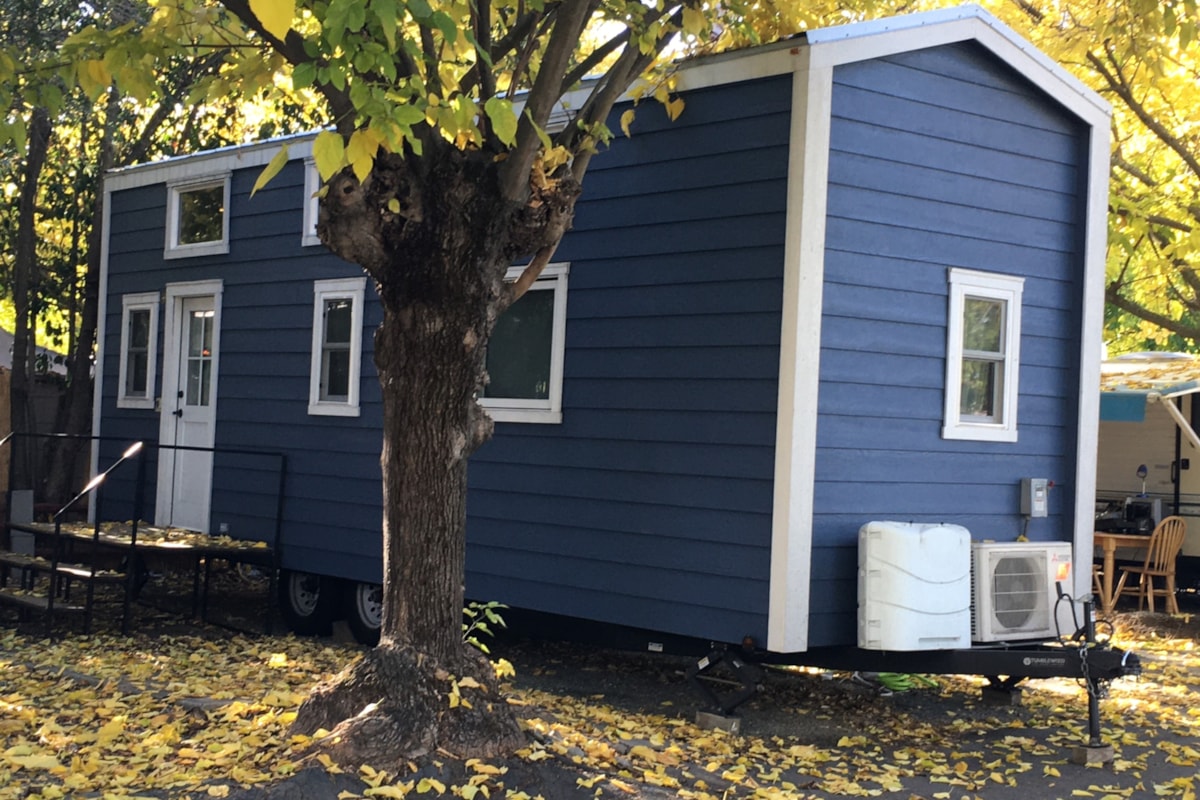 Unique opportunity to own an upgraded Tumbleweed tiny house - Image 1 Thumbnail