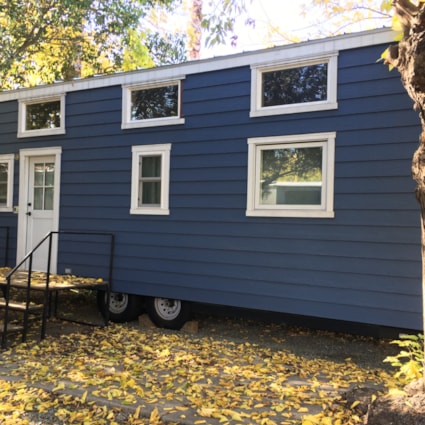Unique opportunity to own an upgraded Tumbleweed tiny house - Image 2 Thumbnail