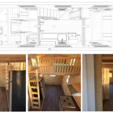 Unique opportunity to own an upgraded Tumbleweed tiny house - Image 4 Thumbnail