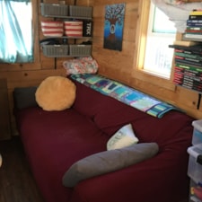 Unique opportunity to own an upgraded Tumbleweed tiny house - Image 6 Thumbnail