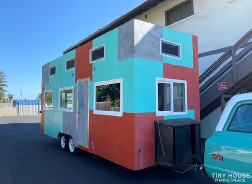 Unique Tiny House On Wheels For Sale