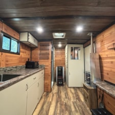 USED 8x16 Converted Cargo Trailer Tiny House - Image 5 Thumbnail