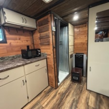 USED 8x16 Converted Cargo Trailer Tiny House - Image 6 Thumbnail