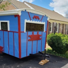 Vardo,Gypsy Wagon, Tiney House! - Image 4 Thumbnail
