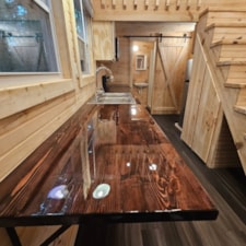 Very Spacious Dual Lofts! All-Pine 8.5 Ft Wide x 24 Ft Long Tiny Home! - Image 4 Thumbnail