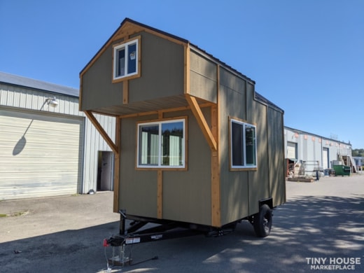 Very Special 12x8 Tiny House