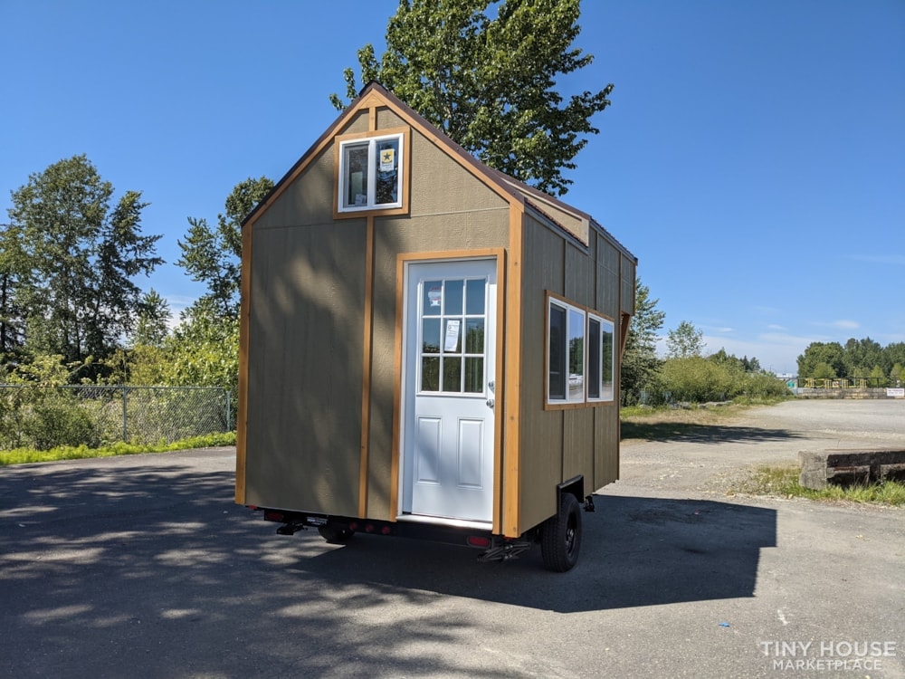 Tiny House For Sale Very Special 12x8 Tiny House