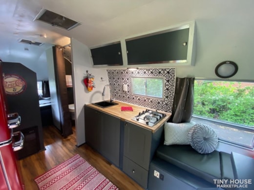 VINTAGE Tiny Home / Trailer - NEW EVERYTHING!