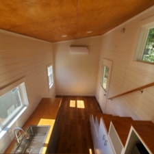 Charming Tiny House on Wheels: Your Gateway to Cozy, Sustainable Living - Image 4 Thumbnail